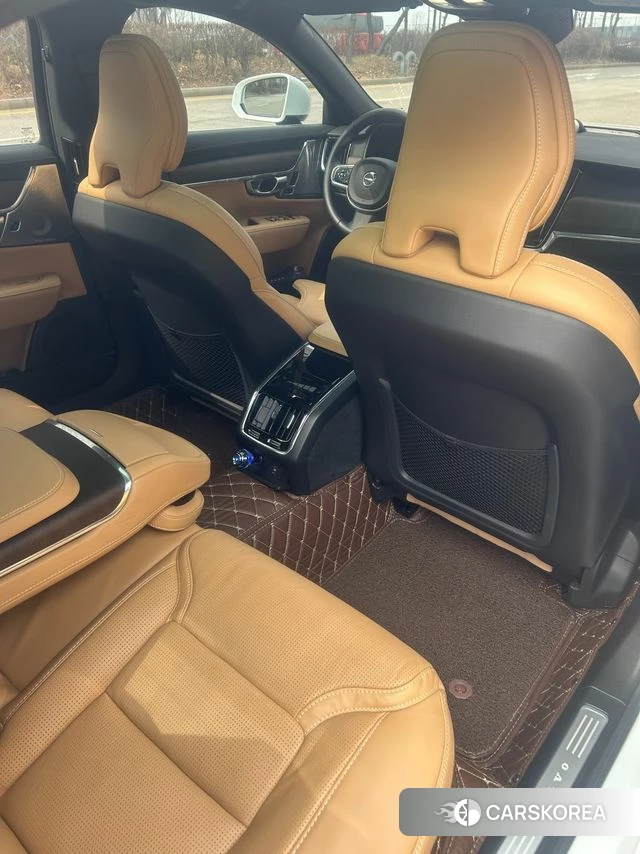 Volvo S90 2023 Белый из Кореи, фото 3