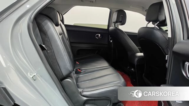Hyundai Ionic 5 2022 Серый из Кореи, фото 3