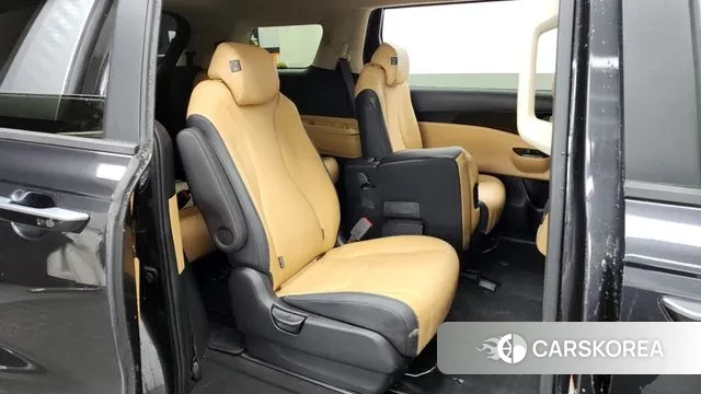 Kia Carnival 4th generation 2023 Серый из Кореи, фото 3