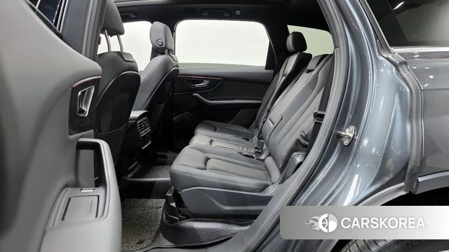 Audi Q7 (4M) 2021 Серый из Кореи, фото 3