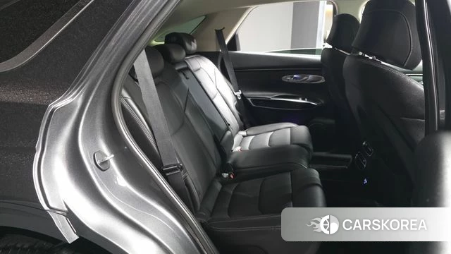 Genesis GV70 2022 Серый из Кореи, фото 3