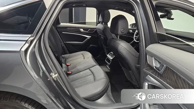 Audi A6 (C8) 2023 Серый из Кореи, фото 3