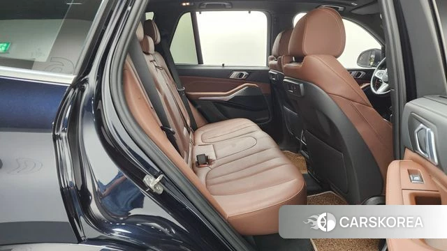 BMW X5 (G05) 2021 Черный из Кореи, фото 3