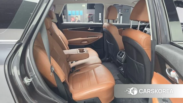 Kia The New Sorento 2018 Серый из Кореи, фото 3