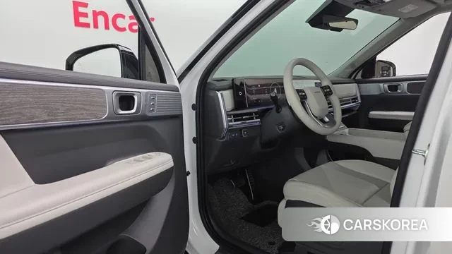 Hyundai Santa Fe (MX5) 2024 Белый из Кореи, фото 3