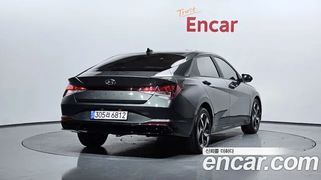 Hyundai Avante (CN7) id 2665091 из Кореи 3