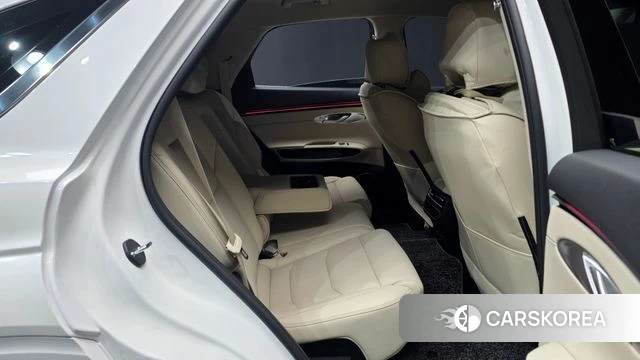 Genesis GV70 2025 Белый из Кореи, фото 3