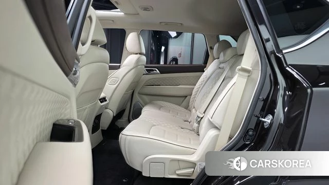 Ssangyong All New Rexton 2023 Черный из Кореи, фото 3