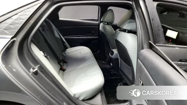 Hyundai The New Avante (CN7) 2023 Серый из Кореи, фото 3