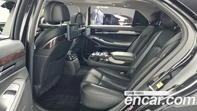 Genesis EQ900 2018 Черный из Кореи, фото 3