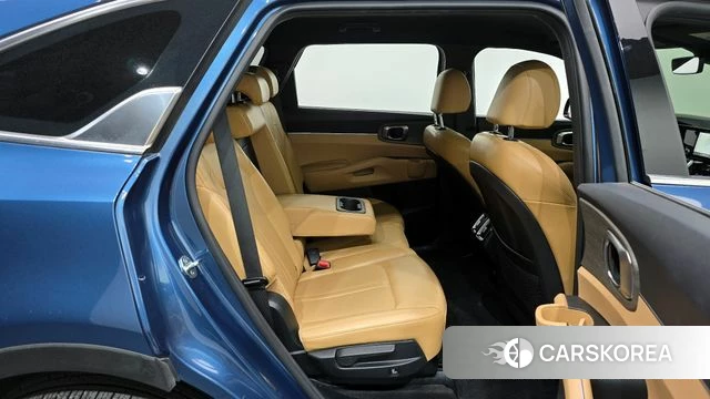 Kia Sorento 4th Generation 2021 Синий из Кореи, фото 3