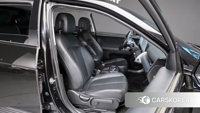 Hyundai Ionic 5 2022 Черный из Кореи, фото 3