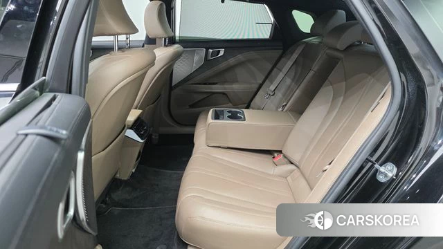 Kia K8 2021 Черный из Кореи, фото 3