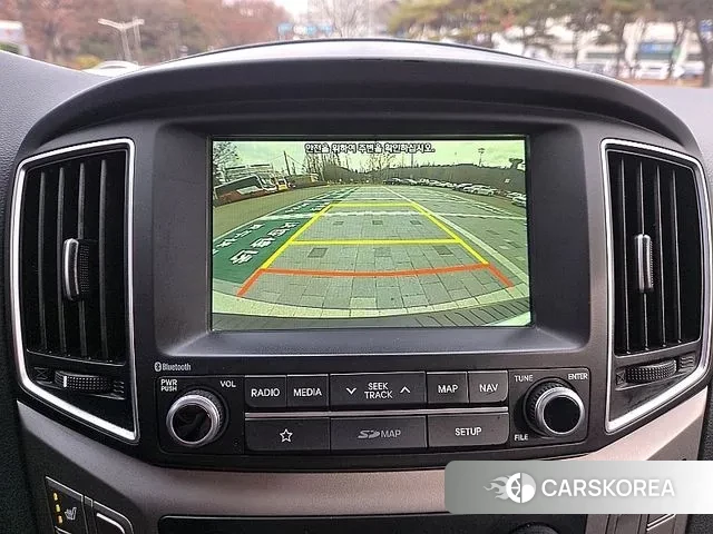 Hyundai The New Grand Starex 2018 Белый из Кореи, фото 3