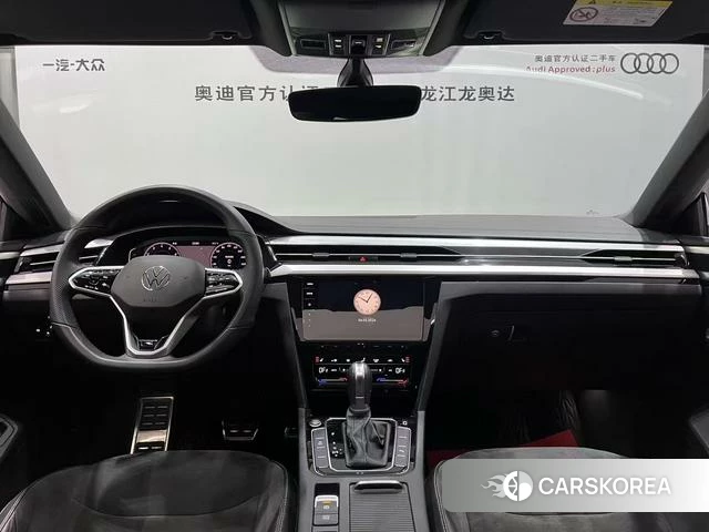 Volkswagen CC 2021 Белый из Китая, фото 3