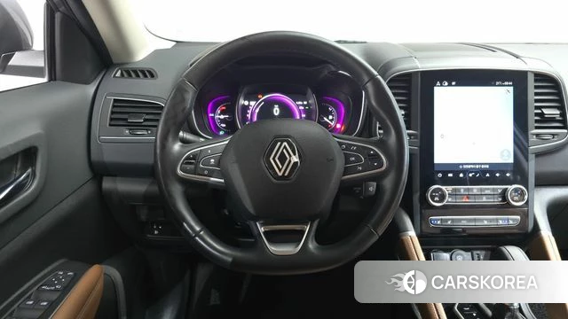 Renault Korea (Samsung) The New QM6 2024 Серый из Кореи, фото 3