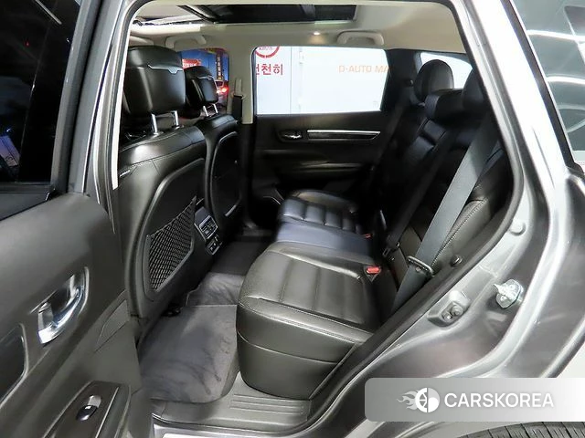 Renault Korea (Samsung) QM6 2019 Серый из Кореи, фото 3