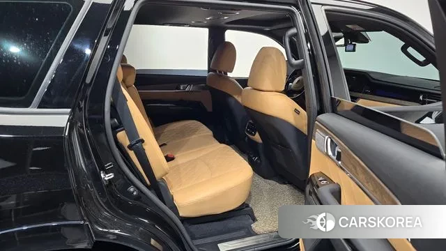 Kia Mohave Master 2020 Черный из Кореи, фото 3