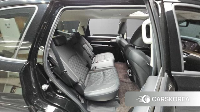 Kia Mohave Master 2022 Черный из Кореи, фото 3