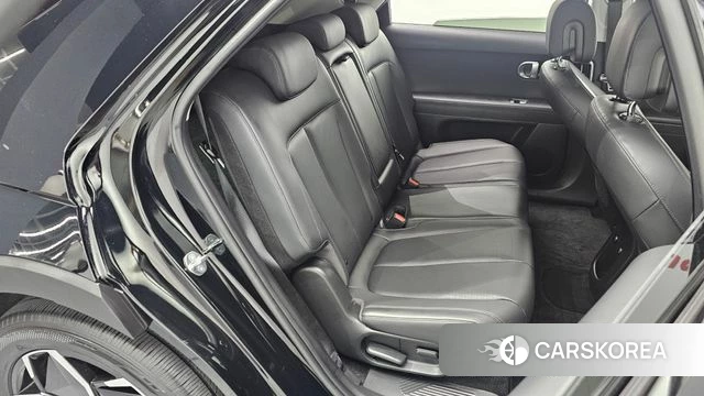 Hyundai Ionic 5 2023 Черный из Кореи, фото 3