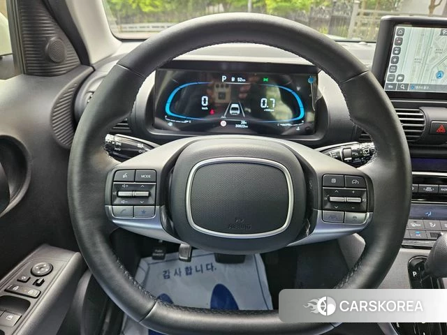 Hyundai Casper 2023 Жемчужный цвет из Кореи, фото 3