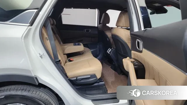 Kia The New Sorento 4th Generation 2025 Белый из Кореи, фото 3