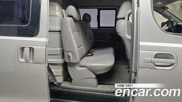 Hyundai The New Grand Starex 2020 Серебряный из Кореи, фото 3