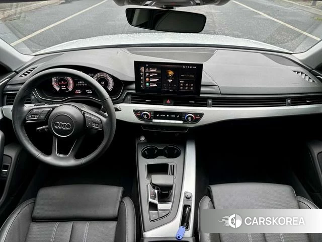 Audi A4L 2021 Белый из Китая, фото 3