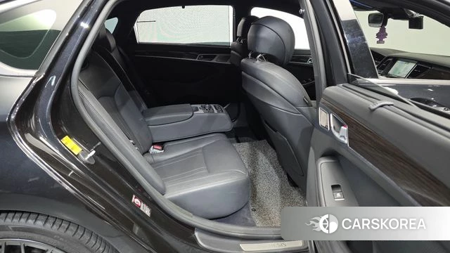 Genesis G80 2019 Черный из Кореи, фото 3