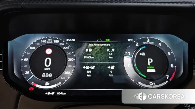 Land Rover Range Rover 5th Generation 2025 Серый из Кореи, фото 3