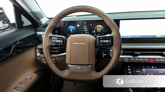 Hyundai Grandeur (GN7) 2024 Белый из Кореи, фото 3