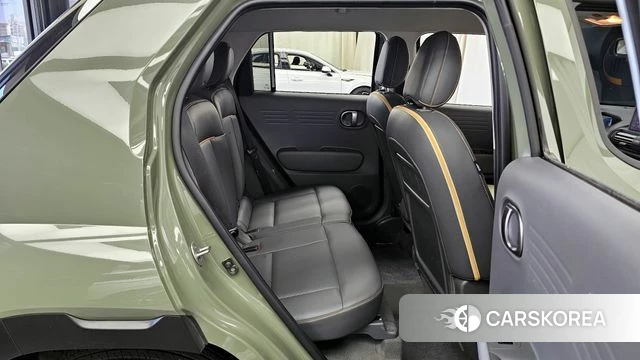 Hyundai Casper 2022 Темно-зеленый из Кореи, фото 3