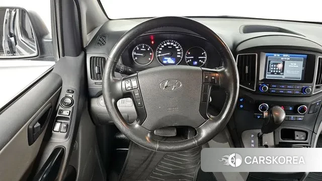 Hyundai The New Grand Starex 2020 Серебряный из Кореи, фото 3