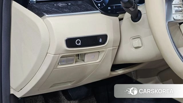 Kia The New K9 2nd generation 2022 Черный из Кореи, фото 3