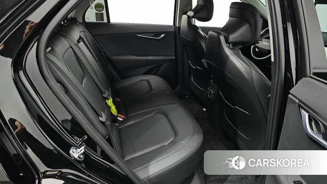 Kia Di All New Niro EV 2023 Черный из Кореи, фото 3