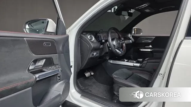 Mercedes-Benz GLB-Class X247 2022 Белый из Кореи, фото 3