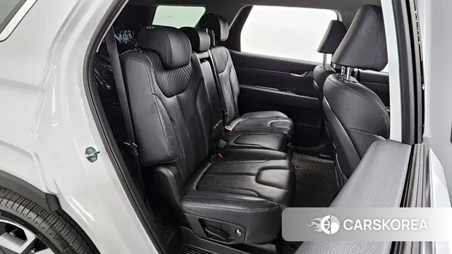 Hyundai The New Palisade 2022 Белый из Кореи, фото 3