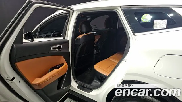 Kia Sportage 5th Generation id 2463378 из Кореи 3