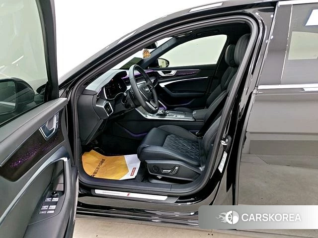 Audi A6L 2025 Черный из Китая, фото 3