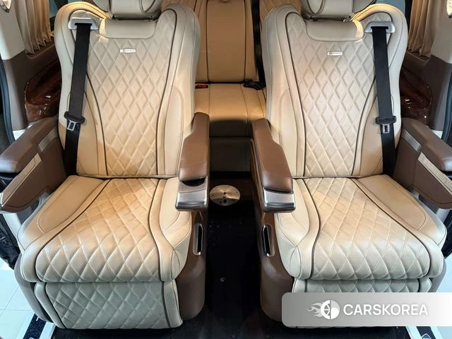 Mercedes-Benz Vito 2022 Черный из Китая, фото 3