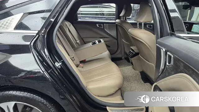 Kia K8 Hybrid 2021 Черный из Кореи, фото 3