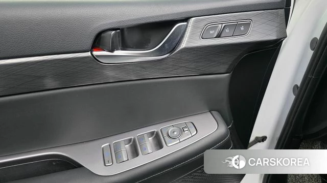 Hyundai Palisade 2021 Белый из Кореи, фото 3