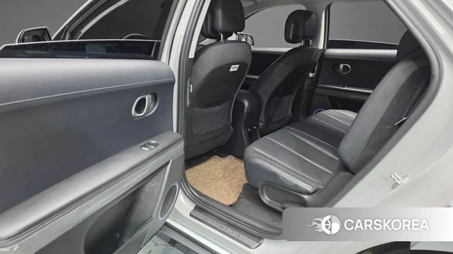 Hyundai Ionic 5 2022 Серый из Кореи, фото 3