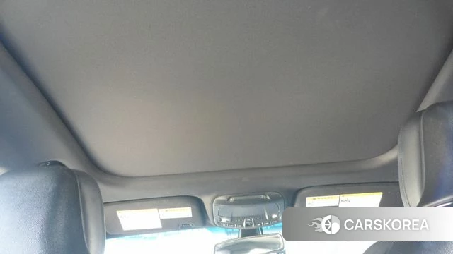 Lincoln Continental 10th Generation 2018 Черный из Кореи, фото 3