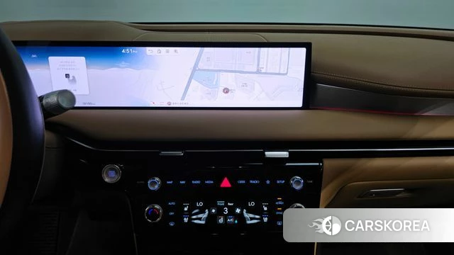 Genesis G80 (RG3) 2025 Серый из Кореи, фото 3