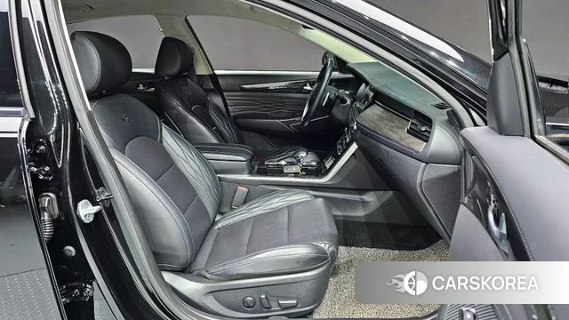 Kia K7 Premier 2020 Черный из Кореи, фото 3