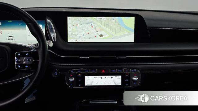 Genesis G90 (RS4) 2022 Черный из Кореи, фото 3