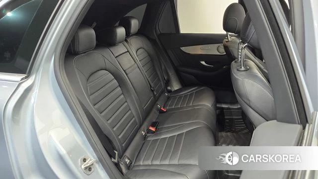 Mercedes-Benz GLC-Class X253 2021 Серебряный из Кореи, фото 3