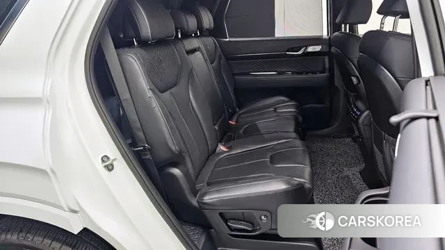 Hyundai The New Palisade 2023 Белый из Кореи, фото 3