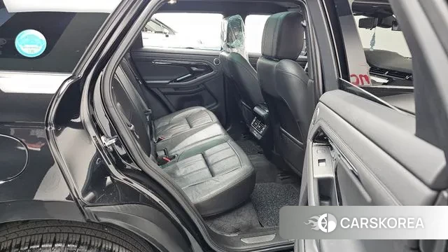 Land Rover Range Rover Evoque 2nd Generation 2019 Черный из Кореи, фото 3